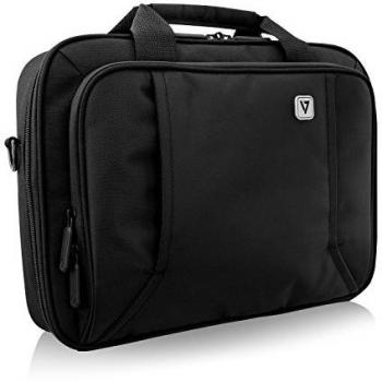 V7 CCP13-BLK-9N PROFESSIONAL FRONTLOADER 13.3 INACCS, negro