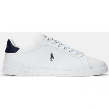Zapatillas Polo Ralph Lauren Heritage Athletic - Blanco