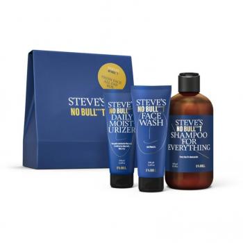 Steve's Fresh Face All Day Men's Gift Set