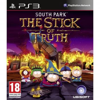 South Park: The Stick Of Truth [Importación Inglesa]