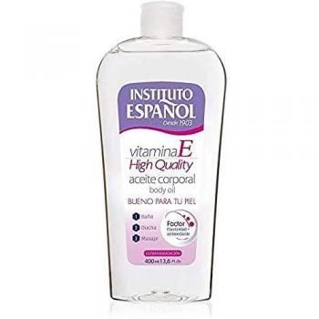 Aceite Corporal con Vitamina E 400 ml - Instituto Español