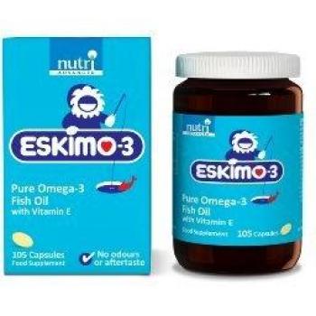 Eskimo-3 105 Caps