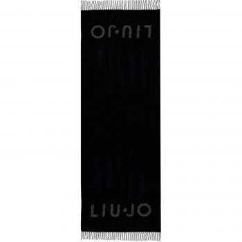 Stola Donna LIU-JO cod.369021T0300 BLACK SIZE:UNI