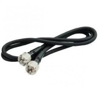 Adaptador Coaxial Albrecht 7581 - Cable de Alta Calidad para Walkie-Talkies, 1.5m