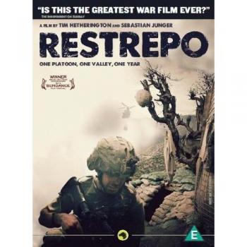 Restrepo [DVD] [Reino Unido]