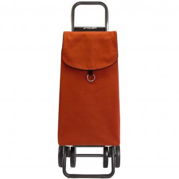 Carro Rolser Eco Pep 4 Ruedas - Mandarina