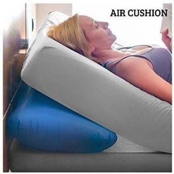 Air Cushion -  Almohada Niveladora Hinchable Para Colchones