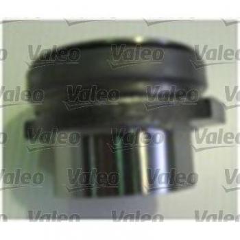 Kit de Embrague VALEO 835084 - Incluye disco de embrague, plato de presión y rodamiento de desembrague, diseñado para ofrecer un rendimiento óptimo en vehículos específicos, fabricado con materiales de alta calidad para garantizar