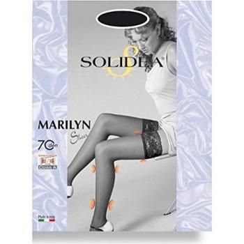 Solidea Marilyn 70den Sheer Media Arena Talla 3ML 1 Par