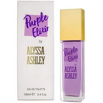 Alyssa Ashley PURPLE ELIXIR Eau de toilette 100 ml