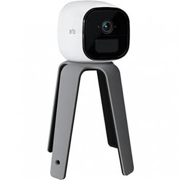 Netgear Arlo VMA4500-10000S - Montaje Quadpod que se puede doblar, agarrar y ajustar a cualquier superficie para videocámaras Arlo, Arlo Pro y Arlo Go sin cable