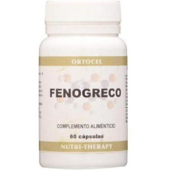 Fenogreco 500mg Cápsulas - 60 Unidades