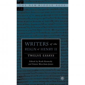 Writers of the Reign of Henry II: Twelve Essays