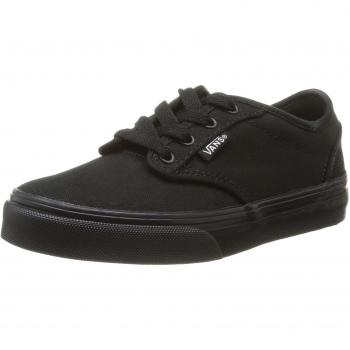 Vans YT Atwood Black Girls' Children's Sneakers (Trainers)