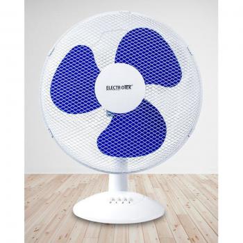 Ventilador de Sobremesa Thulos ET-F17TF 40cm 45W
