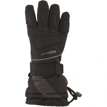 Guantes de esquí Joluvi Elurra Negro