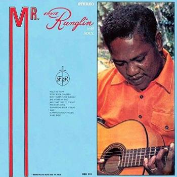 Ernest Ranglin Soulful Vinyl LP