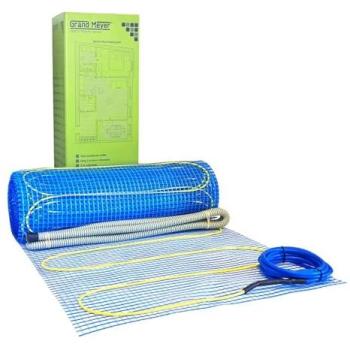 Malla Calefactora Eléctrica para Suelo Radiante 2 m², 170 W/m², 340 W - EcoNG170-020