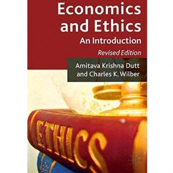 Economics and Ethics: An Introduction
