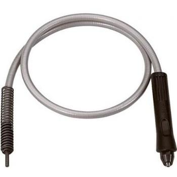 wolfcraft 2230000 - Eje flexible, hobby, portabrocas 0,5-6,0 mm, vástago 6 mm 1300 mm