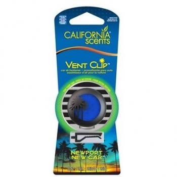 Ambientador para Coche California Scents New Car