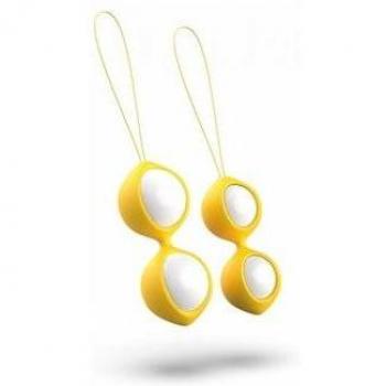 Bswish Bfit Classic Kegel Balls Gold