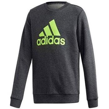 adidas JB Mh Crew Sudadera, Niños, brgros/Seliso, 140