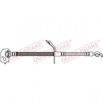 Latiguillo de freno QUICK BRAKE 50.887 - Alta resistencia y durabilidad