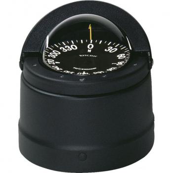 Ritchie DNB-200 Navigator Compass - Binnacle Mount - Black