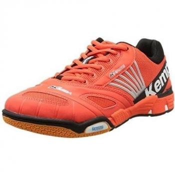 KempaCyclone Xl - Zapatillas de Balonmano hombre, Multicolor