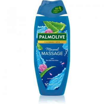 Palmolive Thermal Spa Mineral Massage Shower Gel with Sea Salt & Aloe, 500 ml