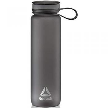 Reebok Botella de Agua - Gris, 1000 ml