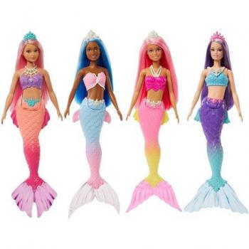 Barbie Dreamtopia Sirenas Surtidas