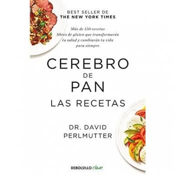 Cerebro de pan. Las recetas