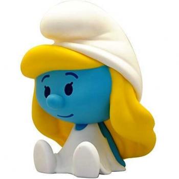 Figura Hucha Plastoy Los Pitufos Pitufina 15cm