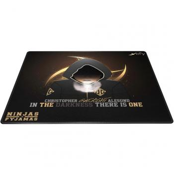Xtrfy XTP1-L4-GT-1 get_right Edition-Alfombrilla para Gaming, color negro