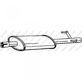 Bosal 175-413 Spark Plugs