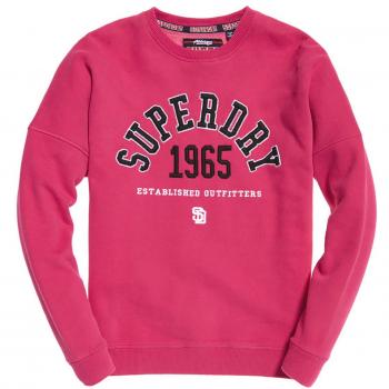 Superdry - Jerséi - para Mujer Rosa L