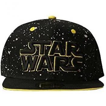 Difuzed Star Wars Gorra de bisbol, Negro, Taille Unique para Hombre