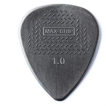 Dunlop Max Grip Nylon 1.00mm Guitar Picks 12-Pack