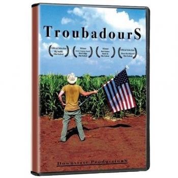 Troubadours - DVD Region 1