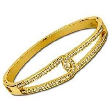 Pulsera Lotus Style Bliss LS2115-2/2 de Acero con Símbolo Infinito para Mujer