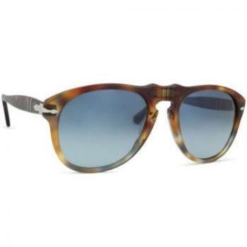 Persol PO0649 1158Q8 Pilot Fantasy Sunglasses