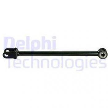 Brazo de control DELPHI TC3740 - Suspensión de las ruedas, Eje trasero, Enlaces, Derecha, volver, frente