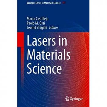 Lasers in Materials Science