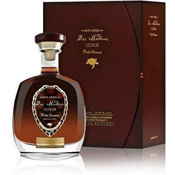 Dos Maderas Luxus Doble Crianza 10+5 Años 40% Vol. 0,7l en Estuche