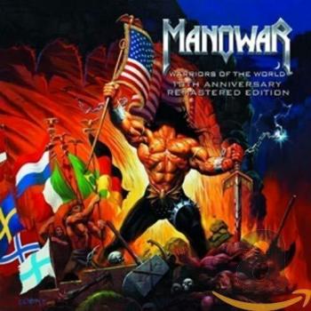 Warriors of the World - Manowar