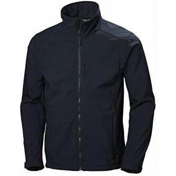Helly Hansen Men's Paramount Navy Softshell Jacket