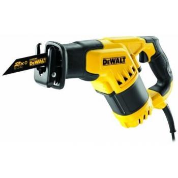 DeWalt DWE357K-QS - Sierra Sable Compacta 1.050W + maletín