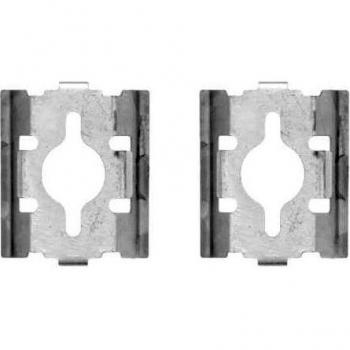 Kit de accesorios para pastillas de freno HELLA 8DZ 355 203-071 para Citroen, Fiat, Iveco y Peugeot